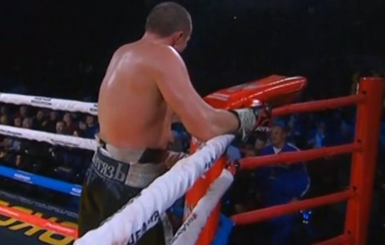 Лебедев проиграл Нчуну единогласным судейским решением