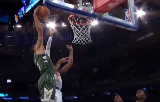 ТОП-10 в НБА за 22 декабря (Обзор)