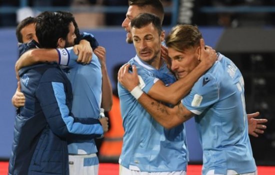 «Ювентус» проиграл «Лацио» в матче за Суперкубок Италии (Видео)