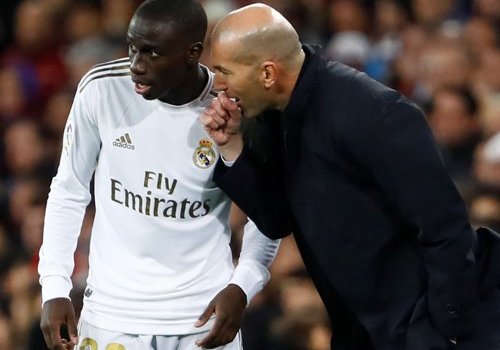 «Реал» не смог победить дома «Атлетик» и остался на 2-м месте в таблице