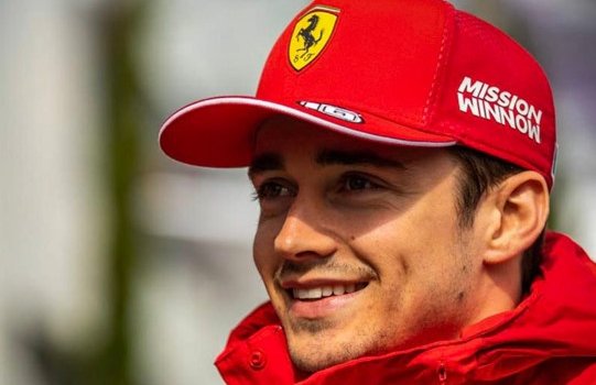 Шарль Леклер подписал с «Феррари» контракт до 2024 года