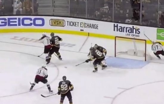 На счету Ничушкина пас, драка и забитая шайба лицом (Видео)