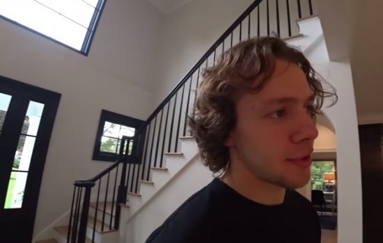 Панарин и Алиса Знарок показали свой загородный дом в Нью-Йорке (Видео)