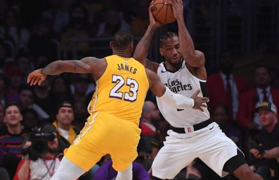 «Лейкерс» потерпел 4-е поражение подряд (Видео)