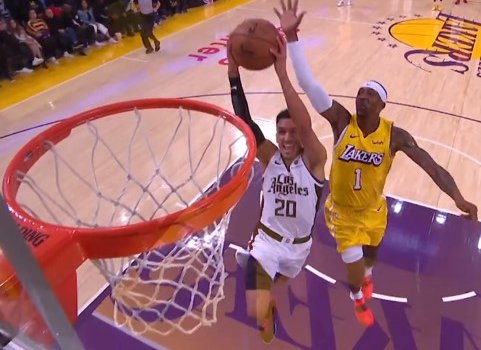 ТОП-10 в НБА за 26 декабря (Обзор)