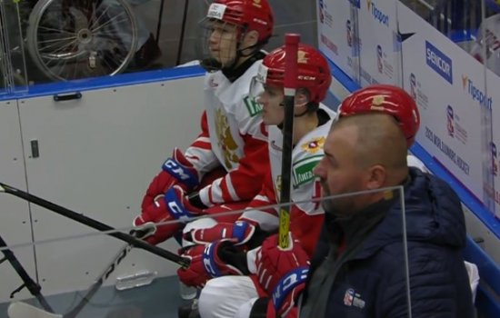Россия проиграла Чехии на молодежном ЧМ (видео)