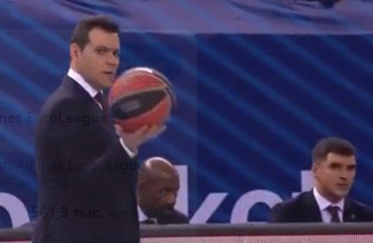 ЦСКА одолел в Калининграде «Милан» (Евролига)