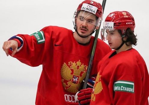Россия - Канада (до 20): прогноз на матч молодежного ЧМ по хоккею