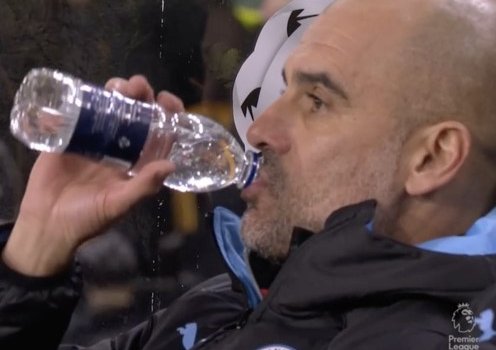 «Ман Сити» проиграл «Вулверхэмптону», хотя и вел 2-0 (обзор голов, видео)