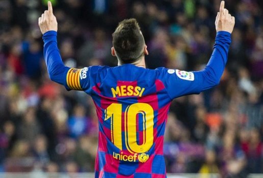 «Барселона» опубликовала 50 лучших голов десятилетия (Видео)