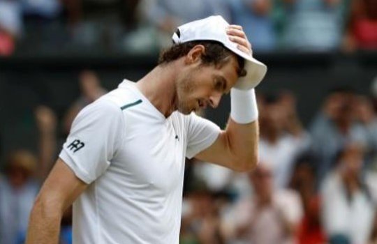 Маррей опять получил травму и пропустит Австралиан опен