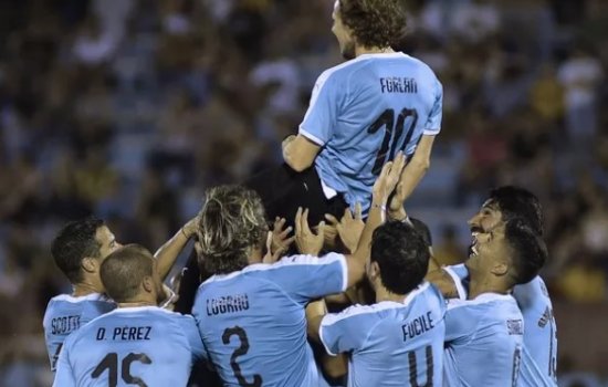 Диего Форлан провел прощальный матч (Видео)