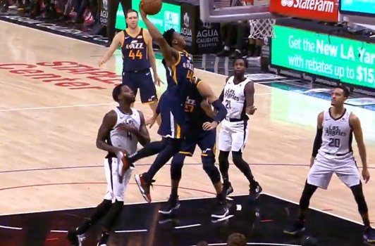 ТОП-10 моментов НБА за 29 декабря (Видео)