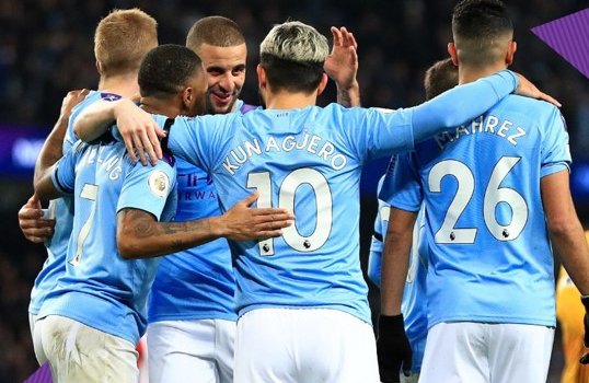 «Ман Сити» во 2-м тайме дожал «Шеффилд» (обзор голов, видео)