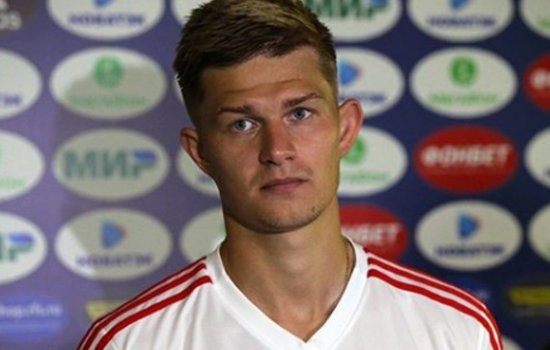 «Краснодар» прервал аренду Сорокина в «Рубине»