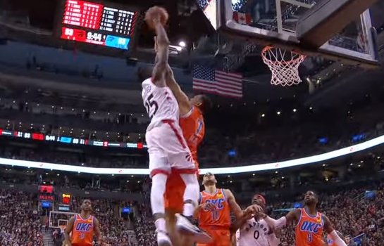 ТОП-5 в НБА за 30 декабря (Видео)