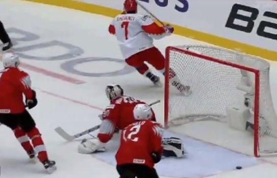 Россия (до 20) победила Швейцарию и вышла в 1/2 финала чемпионата мира (голы, видео)