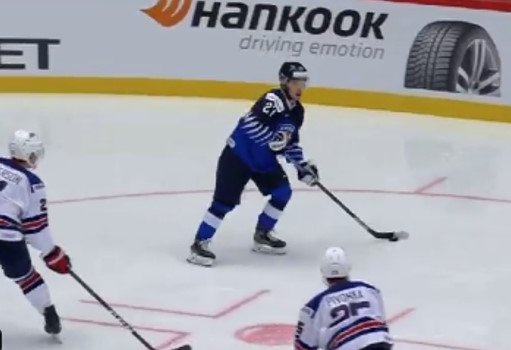 Танус отдал голевой пас не глядя - Финляндия в полуфинале МЧМ (Видео)