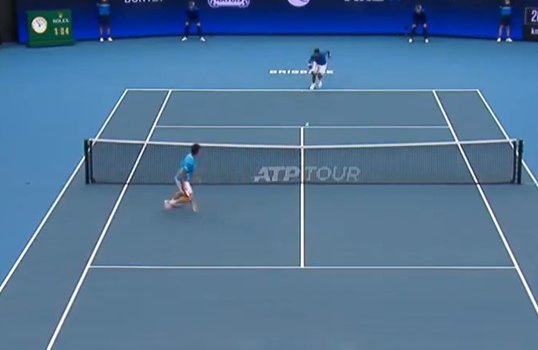 Монфис выиграл невероятный розыгрыш, вытащив 3 «мертвых» мяча (Видео)