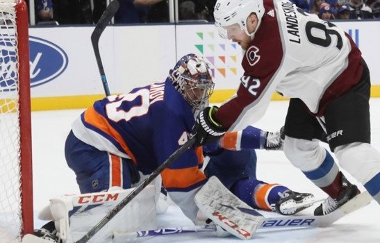 Спасение Варламова - трудовая победа «Айлендерс» (Видео)