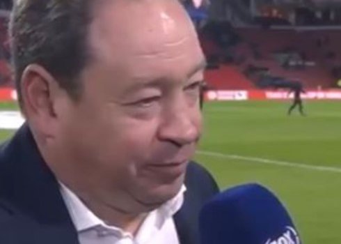 Слуцкий: «У Беренса было 22% жира, поэтому и не играл»