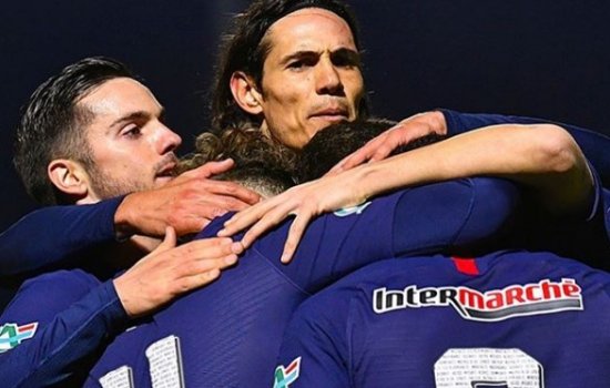 ПСЖ - Сент-Этьен: где и когда трансляция Кубка французской лиги