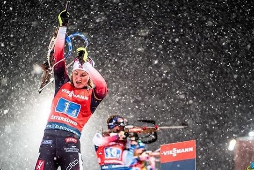 Кубок мира по биатлону: где и когда смотреть женский спринт в Оберхофе