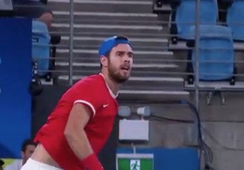 Хачанов победил Пелью: Россия - Аргентина 1-0 (Кубок ATP)