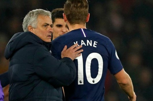 Кейну сделают операцию - футболист «Тоттенхэма» выбыл минимум до апреля