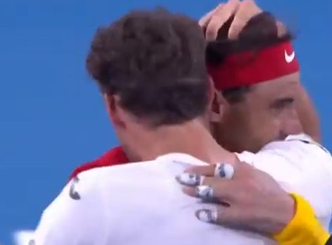 Испанцы в 3-х сетах победили бельгийцев и вышли в полуфинал Кубка ATP