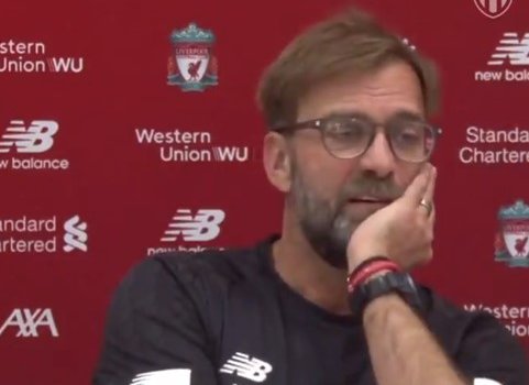 Клопп: «А Моуринью вообще играл в футбол когда-то?» (Видео)