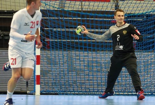 Россия - Венгрия: где и когда смотреть матч ЧЕ по гандболу