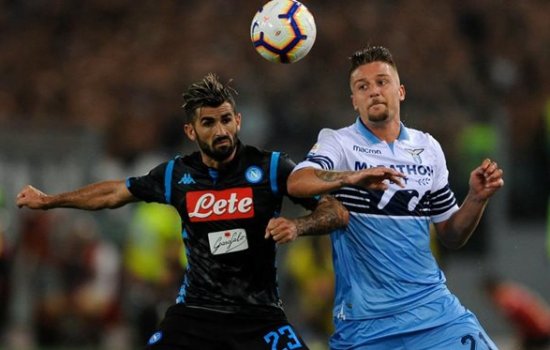 Лацио – Наполи: Когда играют, по какому каналу и в какое время трансляция