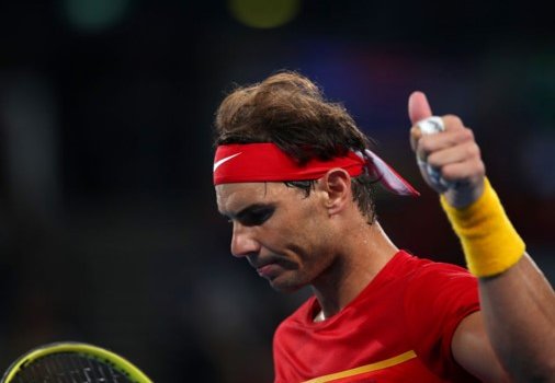 Джокович победил Надаля и сравнял счет в финале Кубка ATP (Видео)