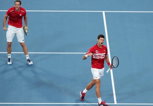 Сербия выиграла ATP Cup, Надаль не вышел на решающий матч (Видео)