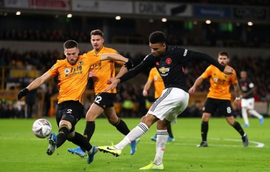 Манчестер Юнайтед – Вулверхэмптон: когда и по какому каналу трансляция матча Кубка Англии