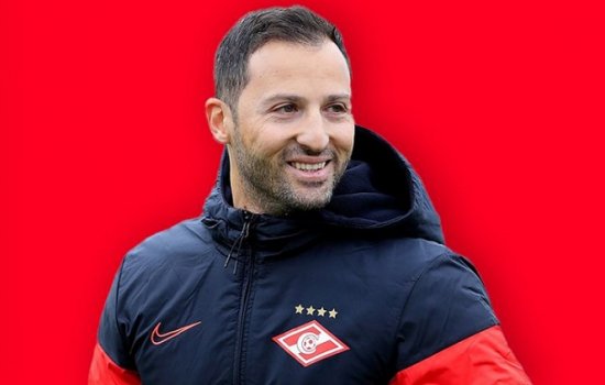 Тедеско комфортно тренировать Спартак и жить в России