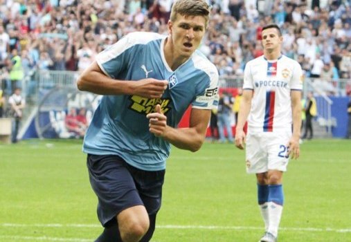 ЦСКА, «Рубин» и «Динамо» бьются за Соболева