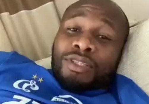 «Темная» история с Игбуном - вместо него в больницу лег кто-то другой (Видео)