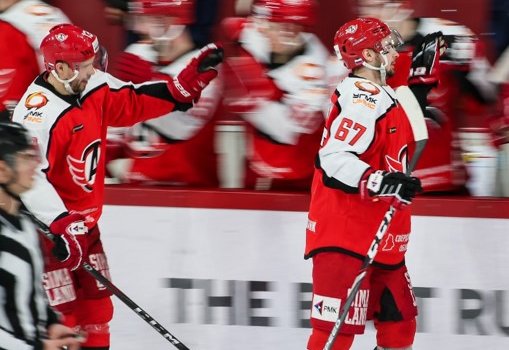 «Автомоблист» победил «Салават Юлаев» и остался на 4-м месте в восточной конференции КХЛ (обзор матча, видео)