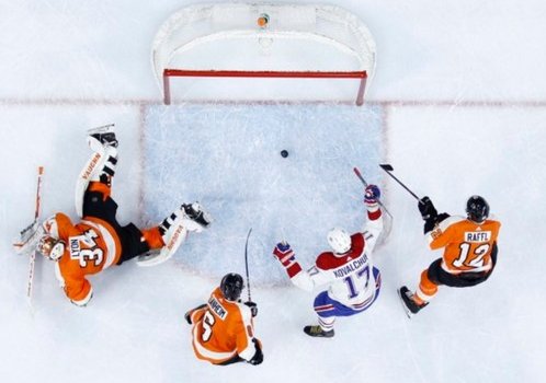 Дубль Ковальчука принес «Монреалю» гостевую победу против «Филадельфии» (Обзор, видео)