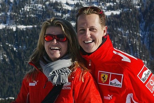 Фото больного Шумахера пытаются продать за 1 млн £ 