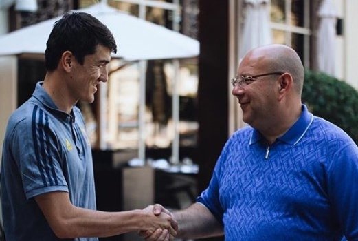 Шомуродов, Норманн и Глебов остаются в «Ростове»