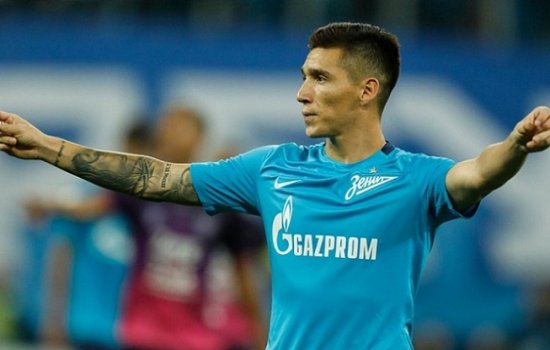 Официально: Краневиттер ушёл из Зенита