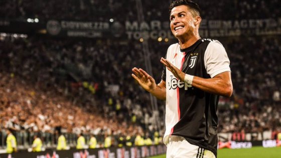 «The Sun» обвинил Роналду в накрутке подписчиков