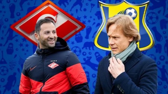 Спартак – Ростов. Кубок Париматч Премьер: когда играют и во сколько трансляция Спартак – Ростов. Кубок Париматч Премьер: когда играют и во сколько трансляция