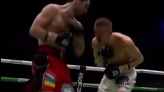 В Калининграде пытались подсудить Воробьеву титул WBO - раздельное решение (Видео)