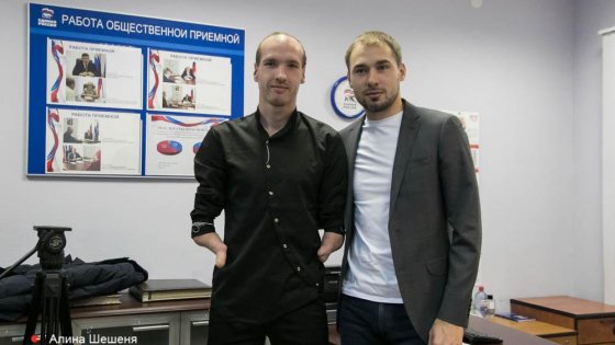 Шипулин не помог Асташову - паралимпиец устроился курьером по доставке еды (Видео)