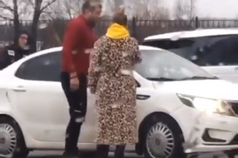 Александра Емельяненко привезли в больницу (Видео)