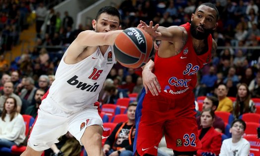 Олимпиакос – ЦСКА: Когда играют, по какому каналу и в какое время трансляция